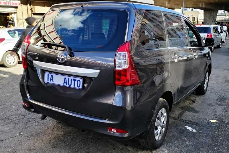 2018 Toyota Avanza 1.5 SX for sale in Gauteng | Auto Mart