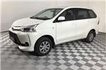  2018 Toyota Avanza Avanza 1.5 SX