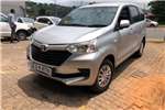  2018 Toyota Avanza Avanza 1.5 SX