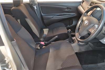  2018 Toyota Avanza AVANZA 1.5 SX