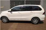  2018 Toyota Avanza Avanza 1.5 SX