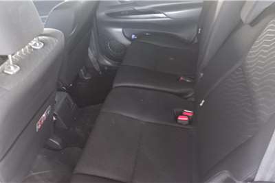  2018 Toyota Avanza Avanza 1.5 SX