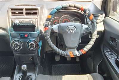 Used 2018 Toyota Avanza 1.5 SX