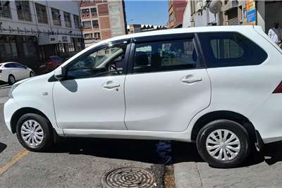 Used 2018 Toyota Avanza 1.5 SX