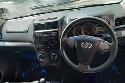 Used 2018 Toyota Avanza 1.5 SX