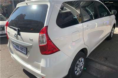  2019 Toyota Avanza Avanza 1.5 SX