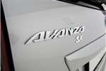  2019 Toyota Avanza AVANZA 1.5 SX