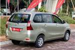  2019 Toyota Avanza Avanza 1.5 SX