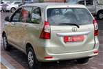  2019 Toyota Avanza Avanza 1.5 SX