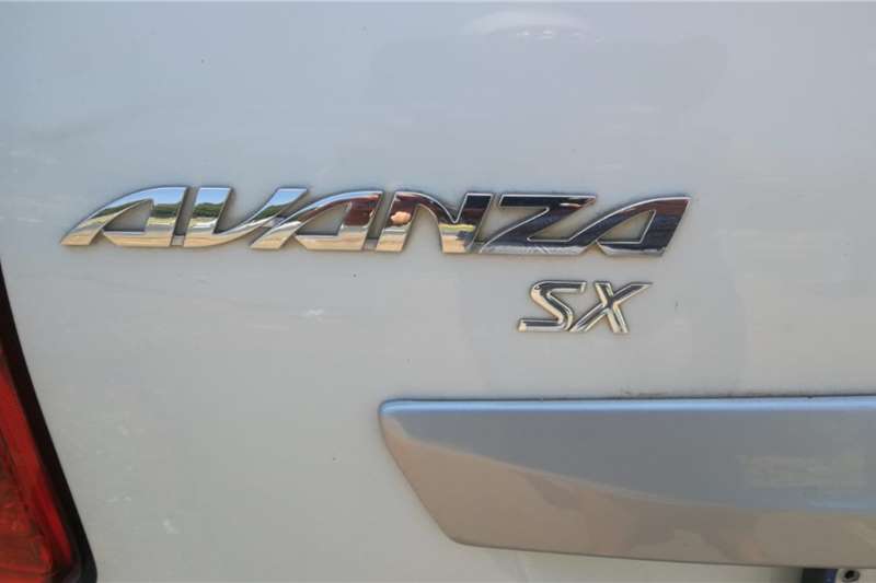 Used 2019 Toyota Avanza 1.5 SX