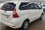  2019 Toyota Avanza AVANZA 1.5 SX