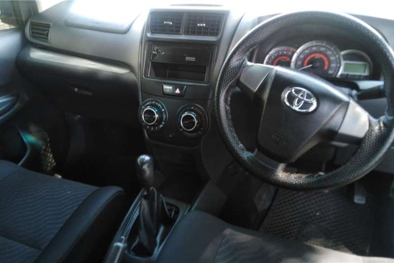 Used 2019 Toyota Avanza 1.5 SX