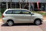  2019 Toyota Avanza AVANZA 1.5 SX