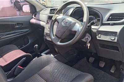 Used 2020 Toyota Avanza 1.5 SX