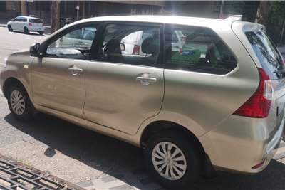  2021 Toyota Avanza Avanza 1.5 SX