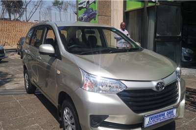  2021 Toyota Avanza Avanza 1.5 SX