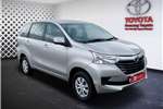  2021 Toyota Avanza AVANZA 1.5 SX