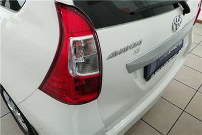  2018 Toyota Avanza 