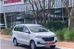  2019 Toyota Avanza AVANZA 1.5 SX A/T