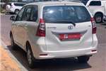  2019 Toyota Avanza AVANZA 1.5 SX A/T