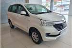  2019 Toyota Avanza AVANZA 1.5 SX A/T