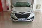  2019 Toyota Avanza AVANZA 1.5 SX A/T