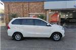  2019 Toyota Avanza AVANZA 1.5 SX A/T