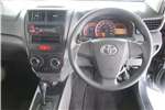  2013 Toyota Avanza Avanza 1.5 SX auto