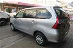  2014 Toyota Avanza Avanza 1.5 SX auto