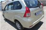  2015 Toyota Avanza Avanza 1.5 SX auto