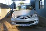  2015 Toyota Avanza Avanza 1.5 SX auto