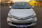  2015 Toyota Avanza Avanza 1.5 SX auto