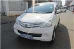  2015 Toyota Avanza Avanza 1.5 SX auto