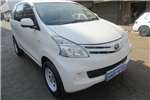  2015 Toyota Avanza Avanza 1.5 SX auto