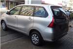  2016 Toyota Avanza Avanza 1.5 SX auto