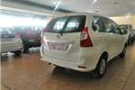  2016 Toyota Avanza Avanza 1.5 SX auto