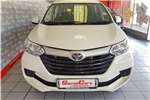  2017 Toyota Avanza Avanza 1.5 SX auto