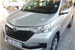  2017 Toyota Avanza Avanza 1.5 SX auto