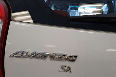  2017 Toyota Avanza Avanza 1.5 SX auto