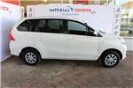  2018 Toyota Avanza Avanza 1.5 SX auto