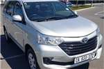  2018 Toyota Avanza Avanza 1.5 SX auto