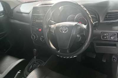 Used 2018 Toyota Avanza 1.5 SX auto