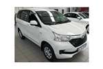  2019 Toyota Avanza Avanza 1.5 SX auto