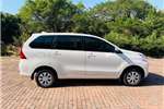  2019 Toyota Avanza Avanza 1.5 SX auto