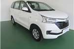  2019 Toyota Avanza Avanza 1.5 SX auto