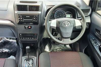 Used 2019 Toyota Avanza 1.5 SX auto