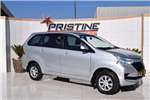  0 Toyota Avanza Avanza 1.5 SX