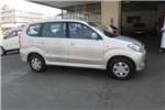  2007 Toyota Avanza Avanza 1.5 TX