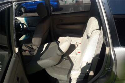  2009 Toyota Avanza Avanza 1.5 TX