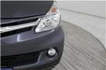  2013 Toyota Avanza Avanza 1.5 TX